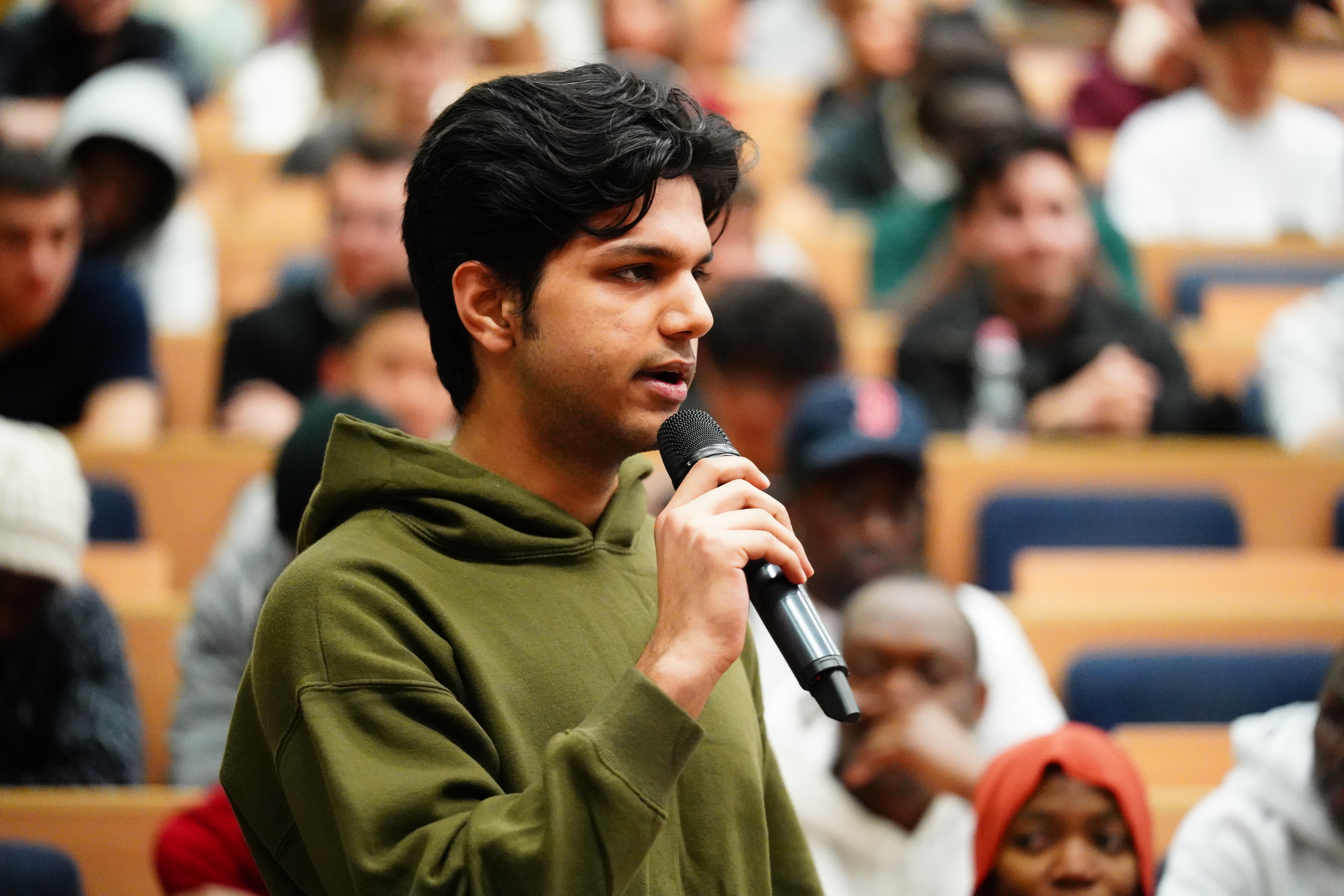 Nemzetközi hallgatói fórum a Nyíregyházi Egyetemen